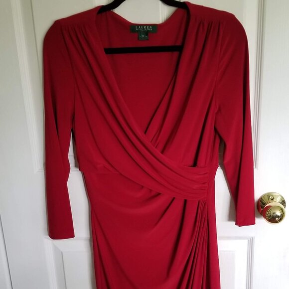 Gorgeous Ralph Lauren dress, size 10 - Picture 1 of 9